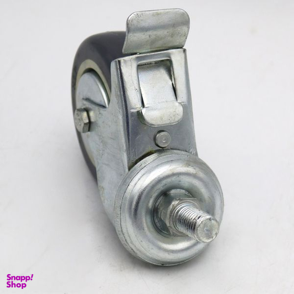 چرخ گردان ترمزدار مدل گوریلا کد YPT-PICHI-LASTICI-75MM