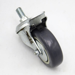 چرخ گردان ترمزدار مدل گوریلا کد YPT-PICHI-LASTICI-75MM