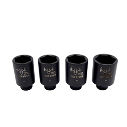 آچار بکس مدل سویفت کد YP-TAIWANI-1/2INCH مجموعه 4 عددی