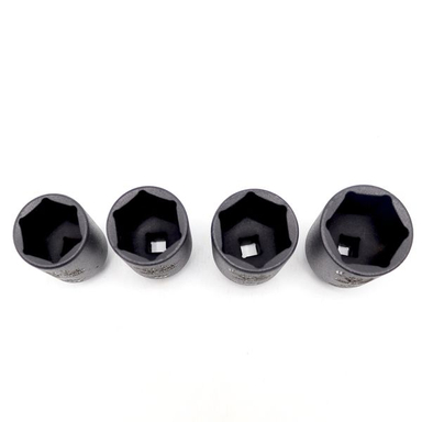 آچار بکس مدل سویفت کد YP-TAIWANI-1/2INCH مجموعه 4 عددی