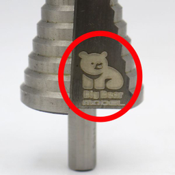 مته پله ای مدل بیگ بر کد YP-KAJI-HSS-4-42MM سایز 4-42 میلی متر