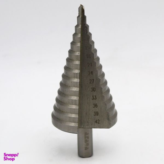 مته پله ای مدل بیگ بر کد YP-KAJI-HSS-4-42MM سایز 4-42 میلی متر