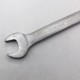 آچار یکسر تخت و یکسر جغجغه ای گوریلا مدل کد YP-TASHO-017MM سایز 17 میلی متر