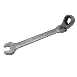 آچار یکسر تخت و یکسر جغجغه ای گوریلا مدل کد YP-TASHO-017MM سایز 17 میلی متر