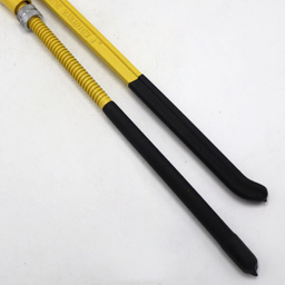 آچار لوله گیر مدل کوییک کد YP-KA-75CM سایز 4 اینچ