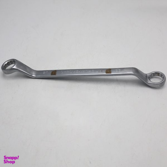 آچار دو سر رینگی مدل گوریلا کد YP-021-23MM سایز 23-21 میلی متر