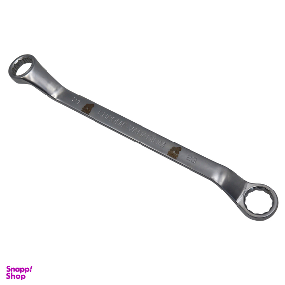 آچار دو سر رینگی مدل گوریلا کد YP-021-23MM سایز 23-21 میلی متر
