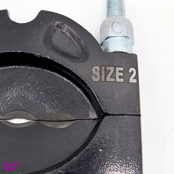 دیسک بلبرینگ کش الفنت مدل کد YP-SIZE02 سایز 2 اینچ