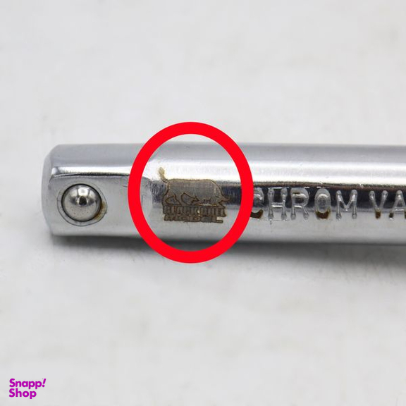 دسته بکس مدل بلک بول کد YP-1/2INCH-20CM سایز 1/2 اینچ