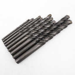 مته الماسه گرانیت مدل کوییک کد YP-AL-GRANITE-STEEL سایز 4/14 میلی متر مجموعه 9 عددی