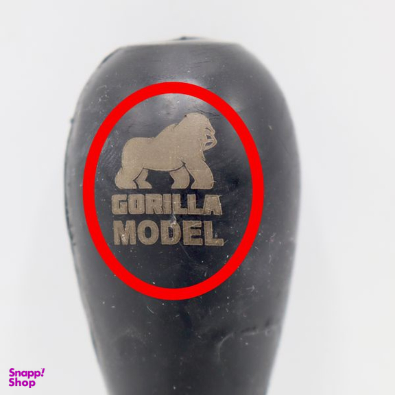 درفش مدل گوریلا کد YPM-13CM