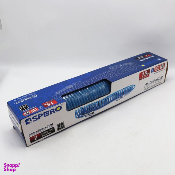شلنگ فنری اسپرو (Spro) مدل YP-SP015M طول 15 متر