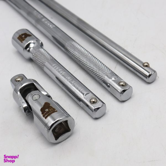 دسته بکس و لقلقه بکس مدل گوریلا کد YP-1.2INCH مجموعه 4 عددی