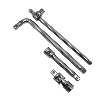 دسته بکس و لقلقه بکس مدل گوریلا کد YP-1.2INCH مجموعه 4 عددی