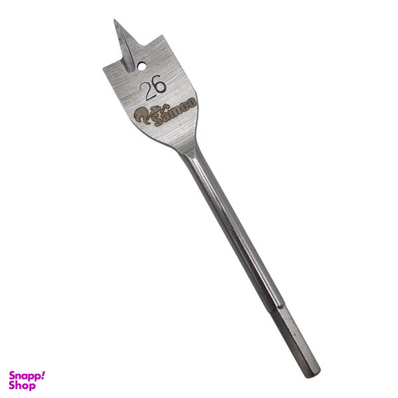 مته برگی سامکو مدل YP102-2628-30-3540MM مجموعه 7 عددی