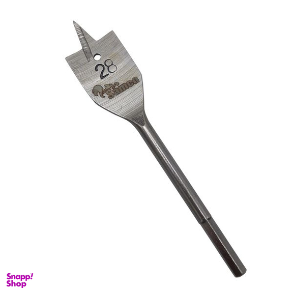 مته برگی سامکو مدل YP102-2628-30-3540MM مجموعه 7 عددی