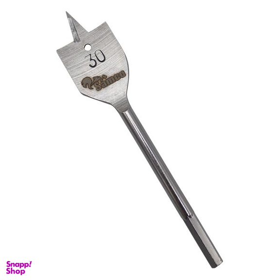 مته برگی سامکو مدل YP102-2628-30-3540MM مجموعه 7 عددی