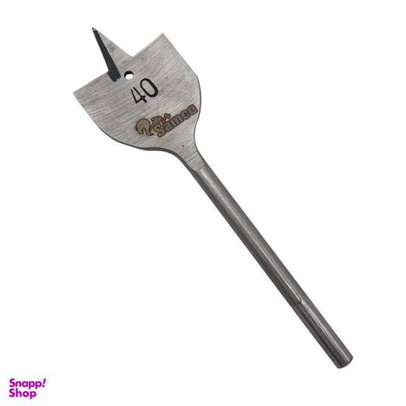 مته برگی سامکو مدل YP102-2628-30-3540MM مجموعه 7 عددی