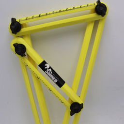 شابلون گونیومتر سامکو مدل YP-GN-25CM