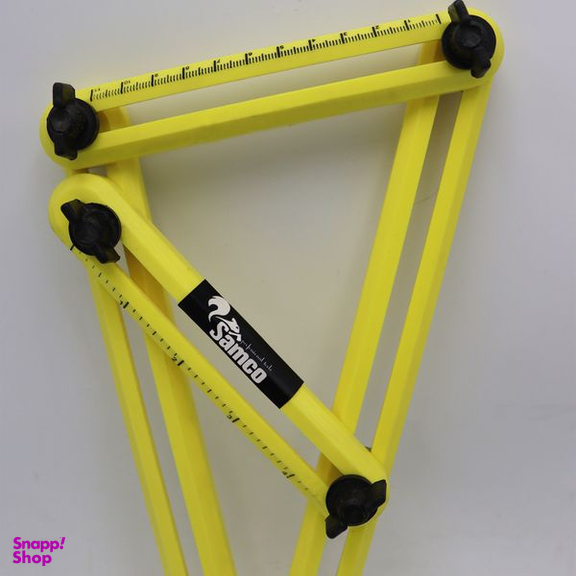 شابلون گونیومتر سامکو مدل YP-GN-25CM