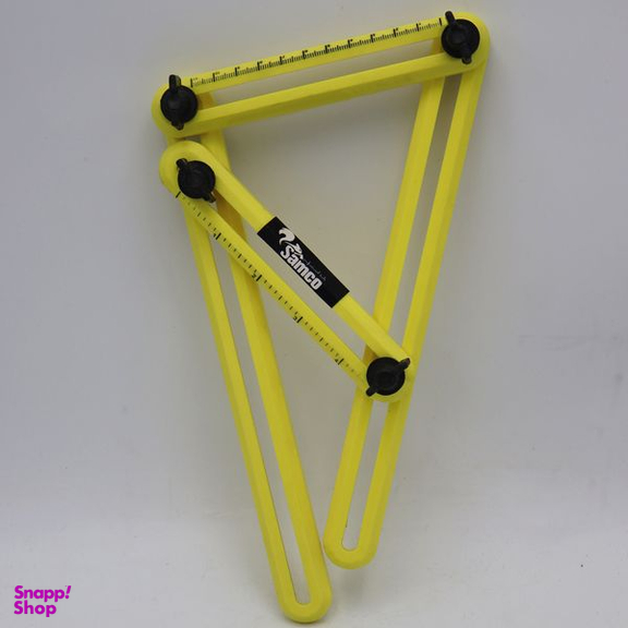 شابلون گونیومتر سامکو مدل YP-GN-25CM