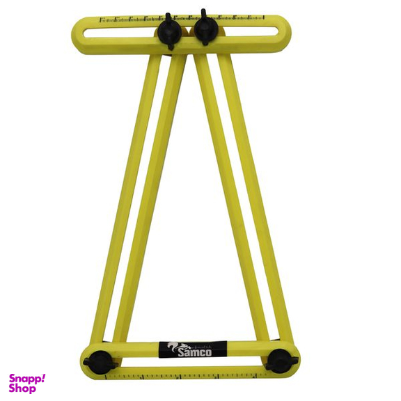 شابلون گونیومتر سامکو مدل YP-GN-25CM