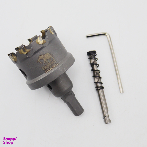 مته گردبر الماسه مدل الفنت کد YPT-045MM سایز 45 میلی متر