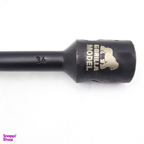 آچار چرخ مدل گوریلا کد YP-KAMIYOONI سایز 34-27 میلی متر