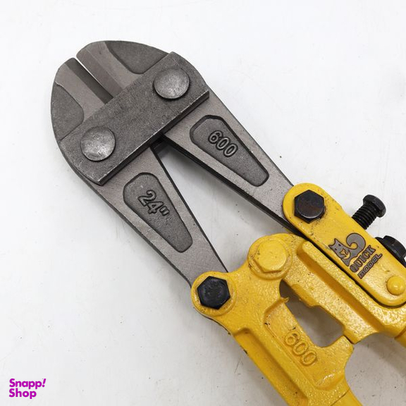 قیچی مفتول بر مدل کوییک کد YP-KA-600MM سایز 24 اینچ