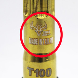 آچار ستاره ای سویفت مدل کد YPMT-TAIWAN-T100-I/2INCH سایز 100 میلی متر