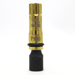آچار ستاره ای سویفت مدل کد YPMT-TAIWAN-T100-I/2INCH سایز 100 میلی متر
