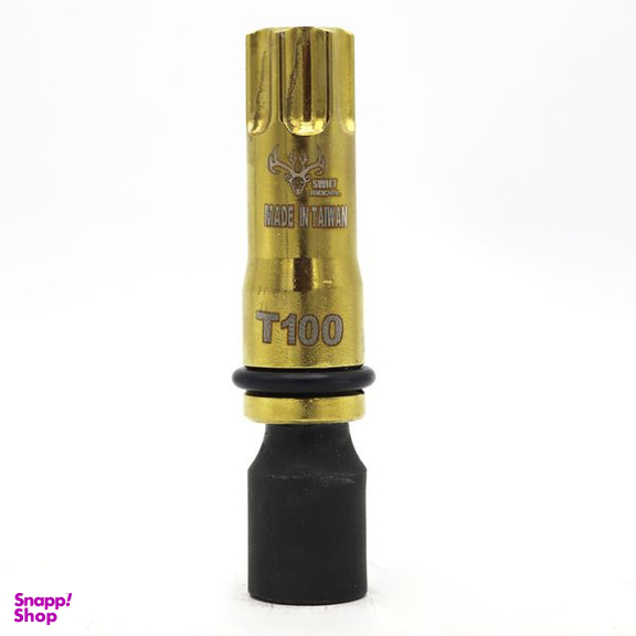 آچار ستاره ای سویفت مدل کد YPMT-TAIWAN-T100-I/2INCH سایز 100 میلی متر