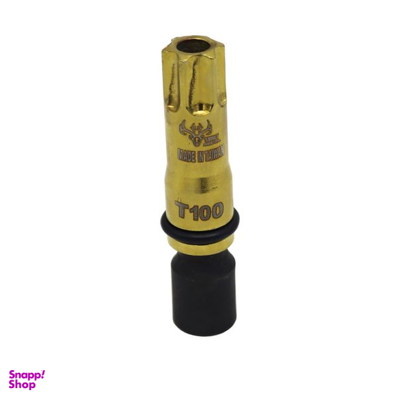 آچار ستاره ای سویفت مدل کد YPMT-TAIWAN-T100-I/2INCH سایز 100 میلی متر