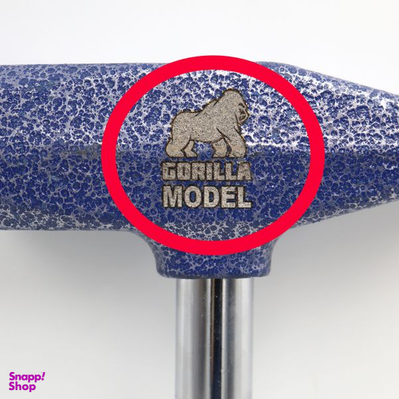 چکش مدل گوریلا کد YP-MOHANDESI-1500GR وزن 1630 گرم