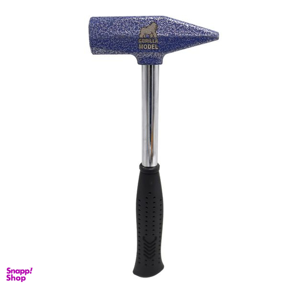 چکش مدل گوریلا کد YP-MOHANDESI-1500GR وزن 1630 گرم