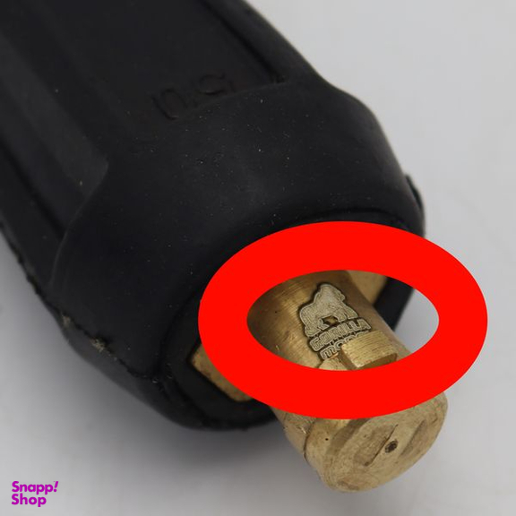 فیش نری دستگاه جوش مدل گوریلا کد YPM-SIZE50