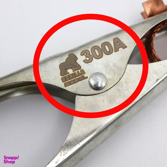 انبر اتصال جوشکاری مدل گوریلا کد YP-300AMP