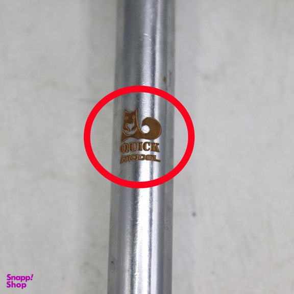 دسته بکس جغجغه ای مدل کوییک کد YP-1.2INCH سایز 1/2 اینچ