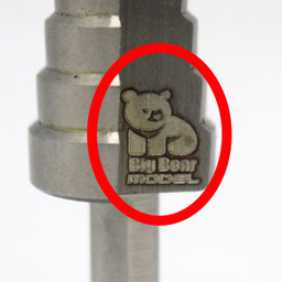 مته پله ای مدل بیگ بر کد YP-KAJI-HSS-4-20MM سایز 4-20 میلی متر