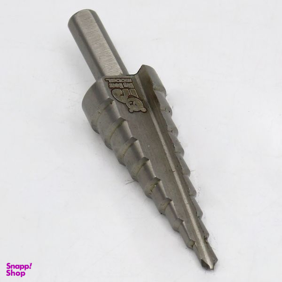 مته پله ای مدل بیگ بر کد YP-KAJI-HSS-4-20MM سایز 4-20 میلی متر