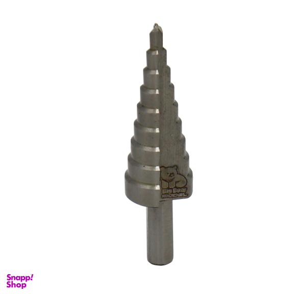 مته پله ای مدل بیگ بر کد YP-KAJI-HSS-4-20MM سایز 4-20 میلی متر