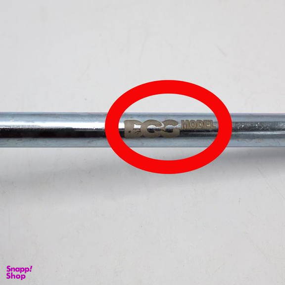 آچار چرخ خودرو مدل داگ کد YP-023MM سایز 23 میلی متر