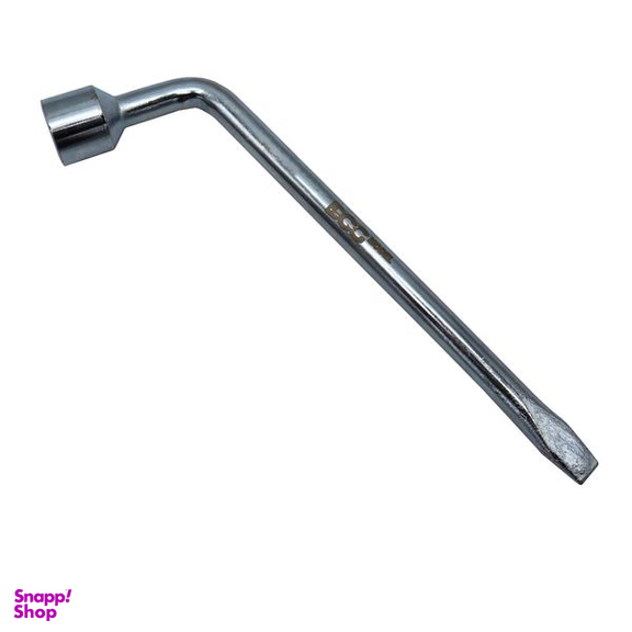 آچار چرخ خودرو مدل داگ کد YP-023MM سایز 23 میلی متر