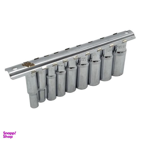 سری بکس مدل سویفت کد YP-INDIA-1/4INCH مجموعه 9 عددی