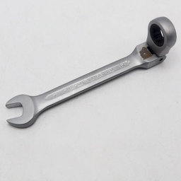 آچار یکسر تخت و یکسر جغجغه ای مدل گوریلا کد YP-TASHO-012MM سایز 12 میلی متر