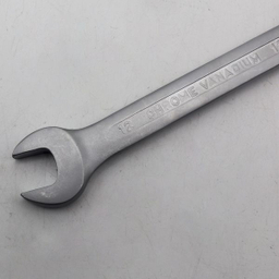 آچار یکسر تخت و یکسر جغجغه ای مدل گوریلا کد YP-TASHO-012MM سایز 12 میلی متر