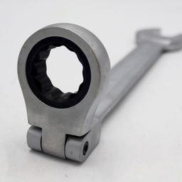 آچار یکسر تخت و یکسر جغجغه ای مدل گوریلا کد YP-TASHO-012MM سایز 12 میلی متر