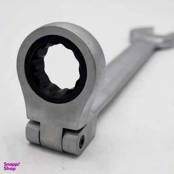 آچار یکسر تخت و یکسر جغجغه ای مدل گوریلا کد YP-TASHO-012MM سایز 12 میلی متر