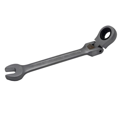 آچار یکسر تخت و یکسر جغجغه ای مدل گوریلا کد YP-TASHO-012MM سایز 12 میلی متر