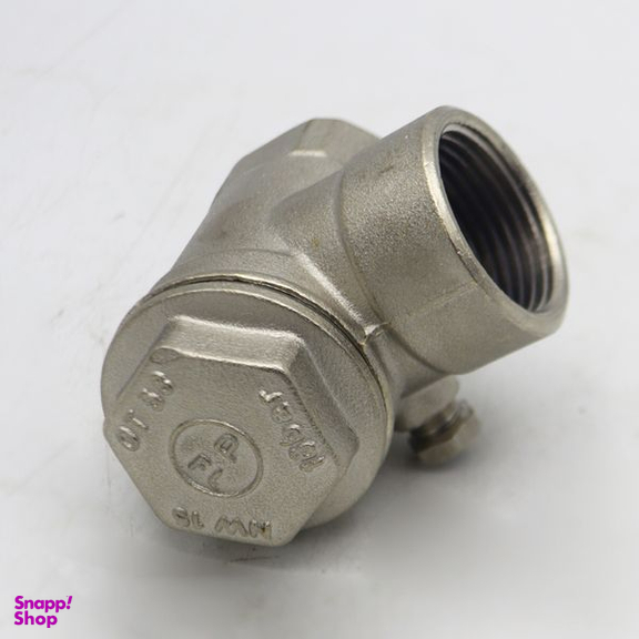 شیر یکطرفه کمپرسور باد صنعتی مدل گوریلا کد YPBB-1-1/4INCH-30MM